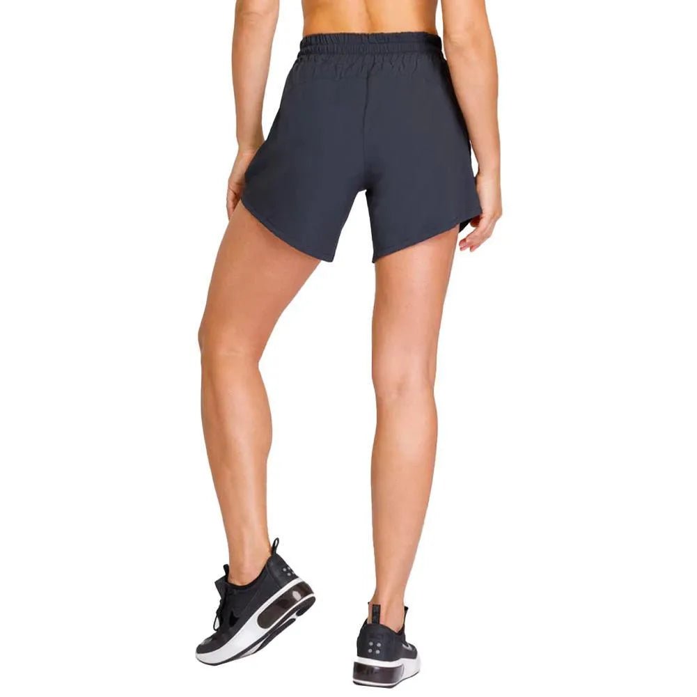 Women's Indo 6 Inch Tennis Short OnyxTienda Tennis