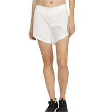 Women's Indo 6 Inch Tennis Shorts ChalkTienda Tennis