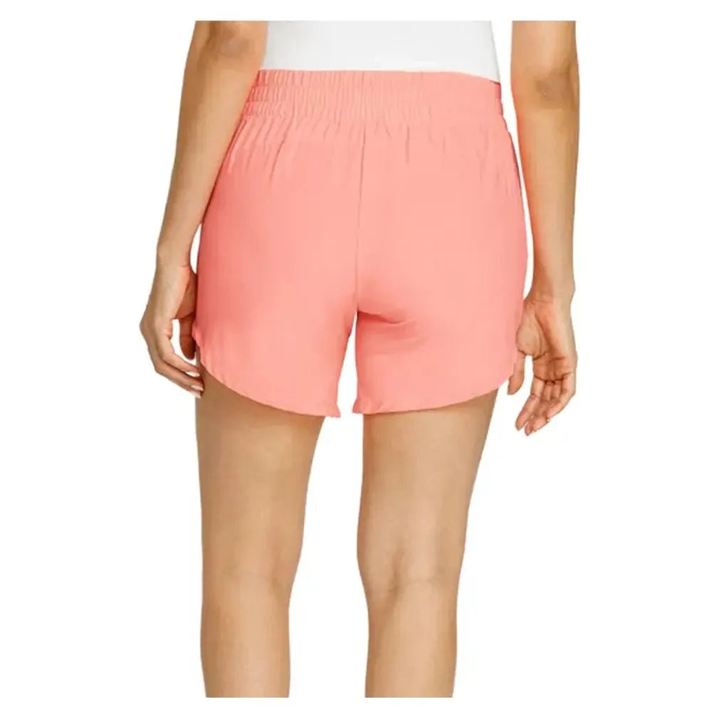 Women's Indo 6 Inch Tennis Shorts Melon PunchTienda Tennis