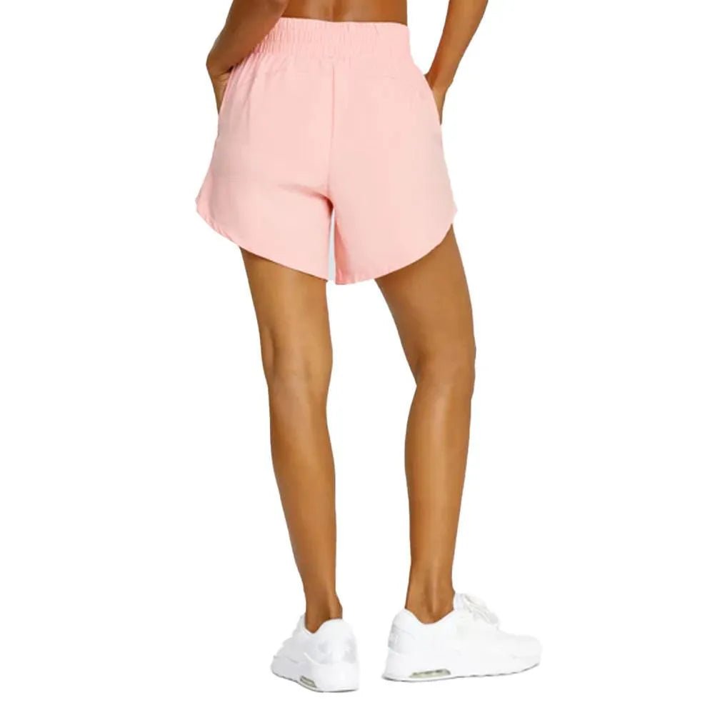 Womens Indo Pickleball Shorts Quartz PinkTienda Tennis