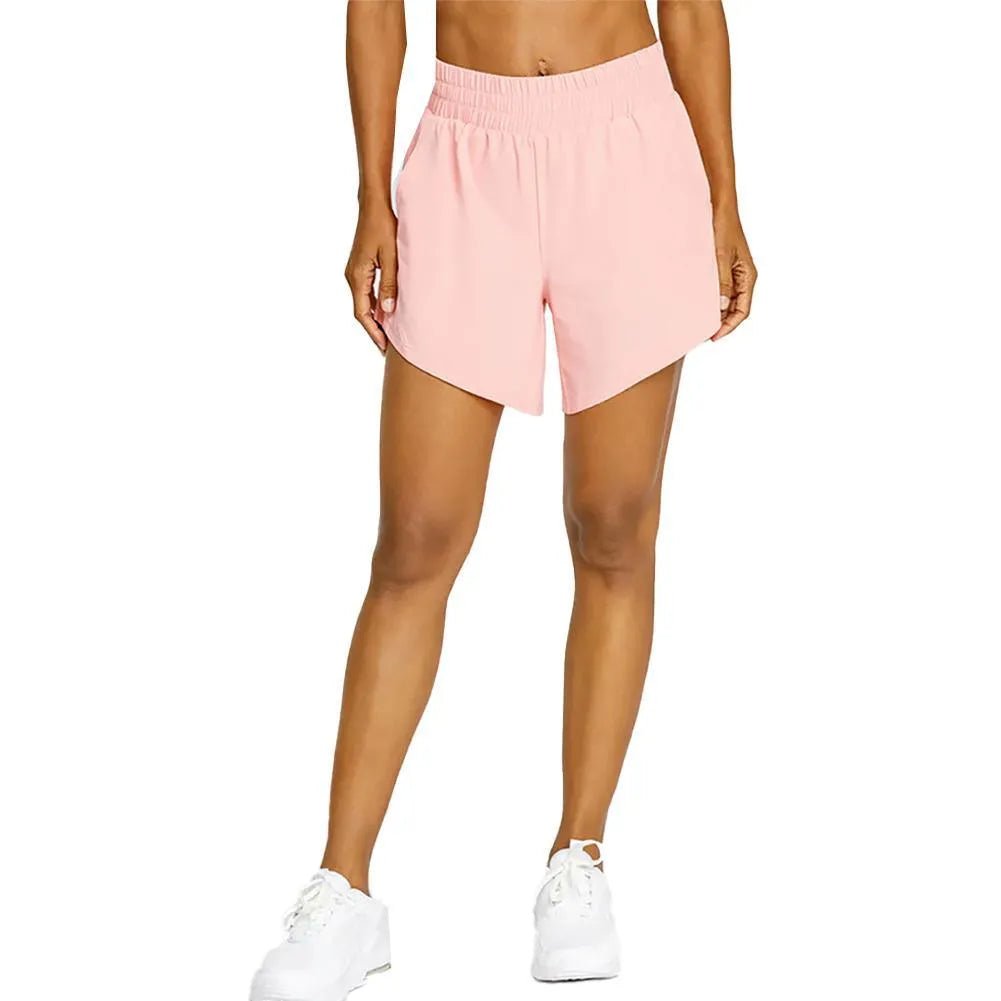 Womens Indo Pickleball Shorts Quartz PinkTienda Tennis