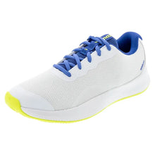Women's Intrigue Lite Tennis Shoes White and Amparo BlueTienda Tennis