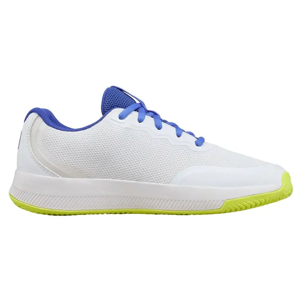 Women's Intrigue Lite Tennis Shoes White and Amparo BlueTienda Tennis
