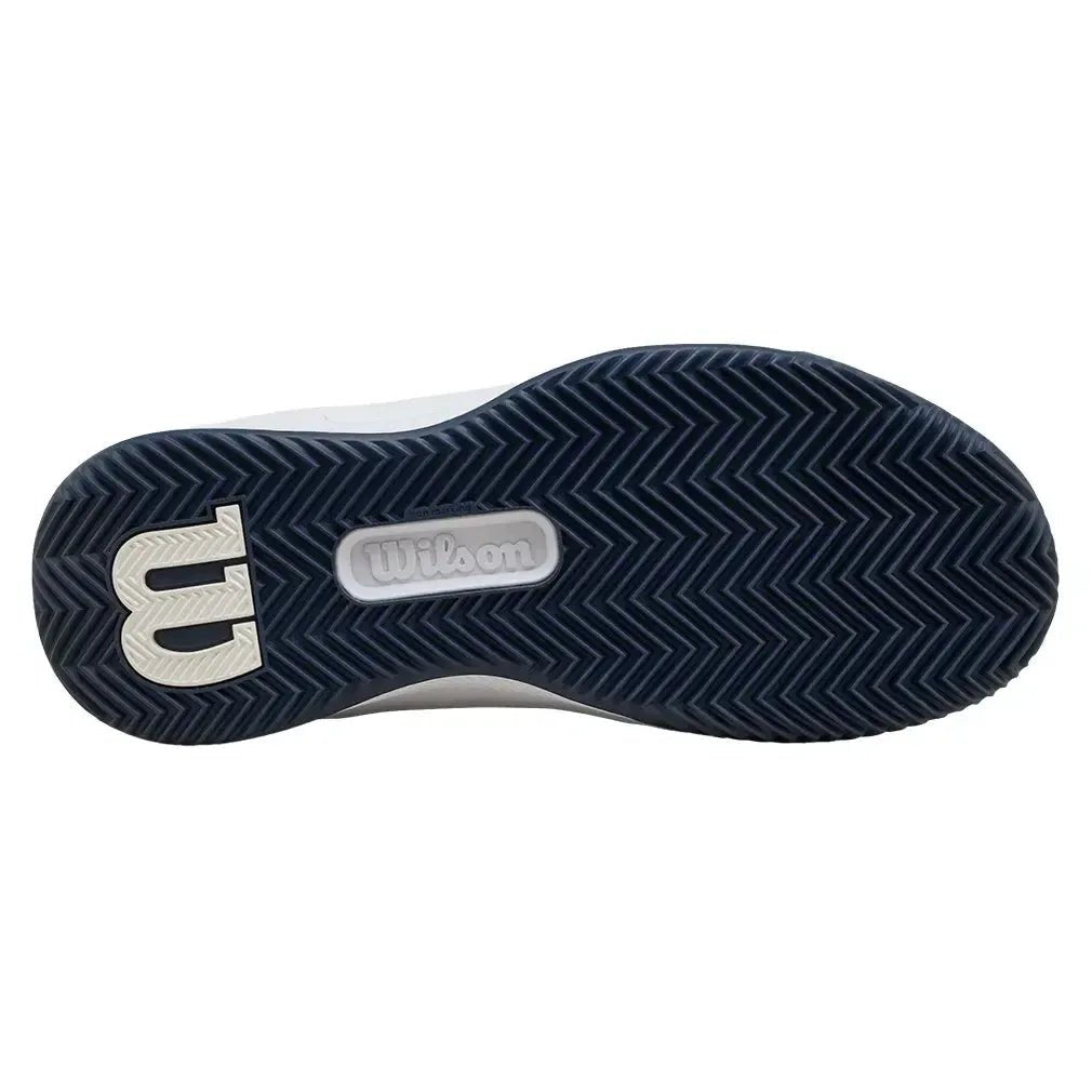Women's Intrigue Pro Clay Tennis Shoes Navy Blazer and WhiteTienda Tennis