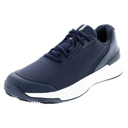 Women's Intrigue Pro Clay Tennis Shoes Navy Blazer and WhiteTienda Tennis