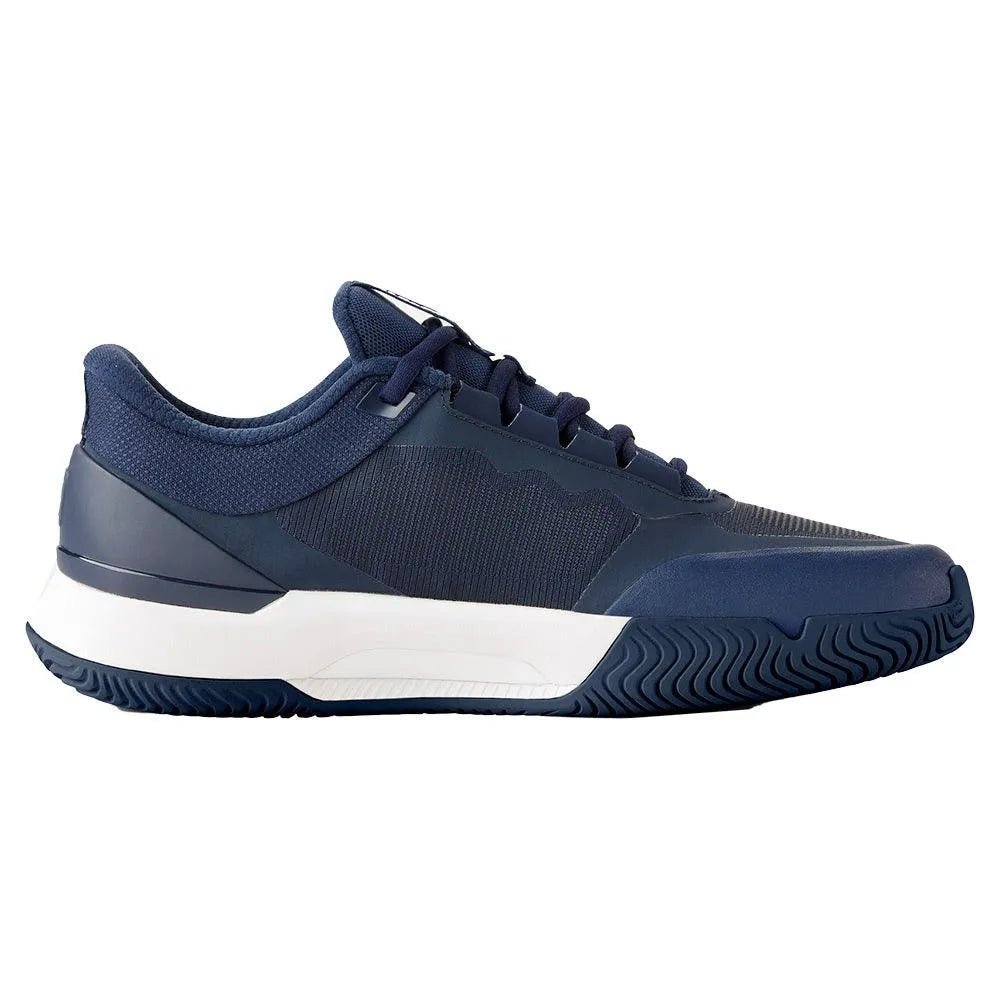 Women's Intrigue Tour Clay Tennis Shoes Navy Blazer and WhiteTienda Tennis