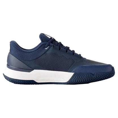 Women's Intrigue Tour Clay Tennis Shoes Navy Blazer and WhiteTienda Tennis