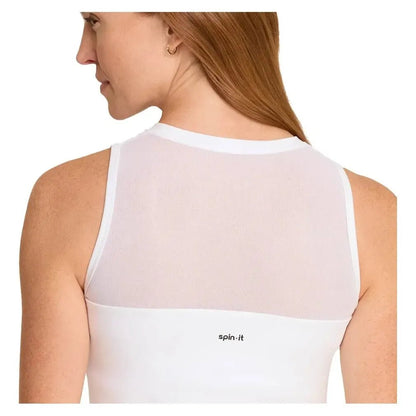 Women's Jaedyn Tennis Tank with BraTienda Tennis