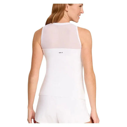 Women's Jaedyn Tennis Tank with BraTienda Tennis