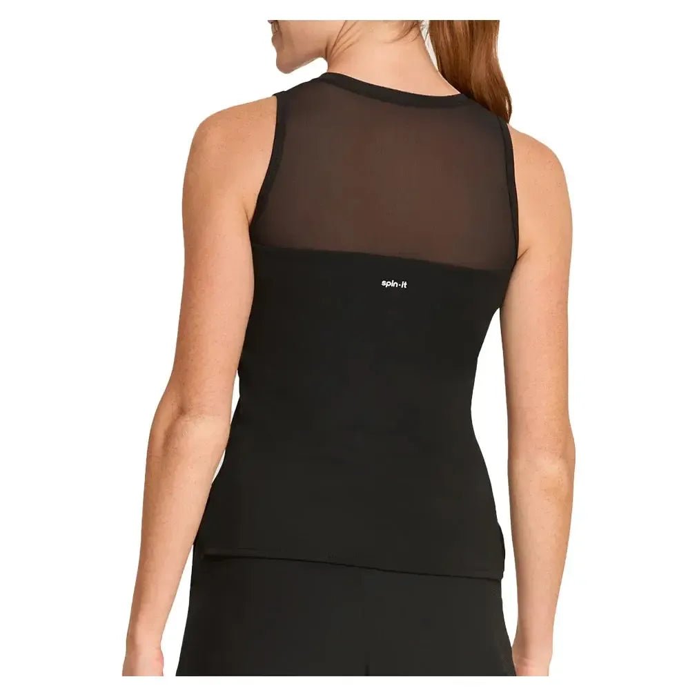 Women's Jaedyn Tennis Tank with BraTienda Tennis