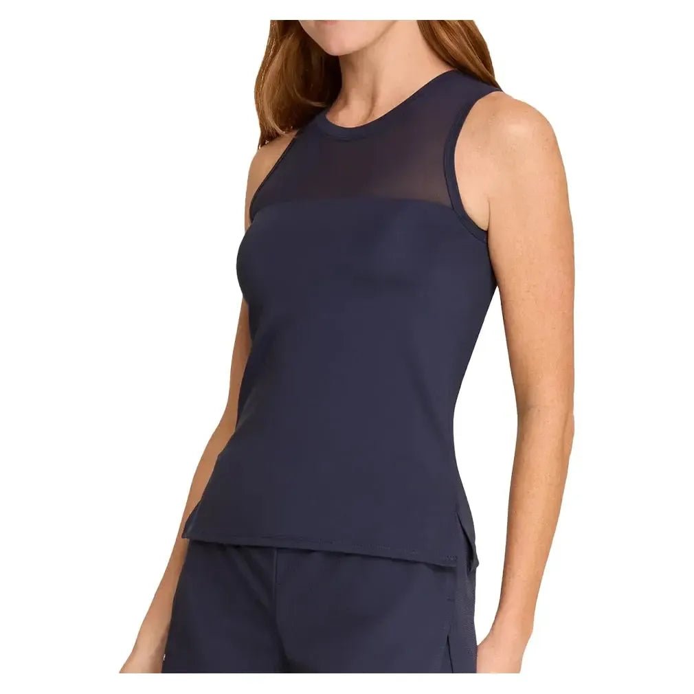 Women's Jaedyn Tennis Tank with BraTienda Tennis