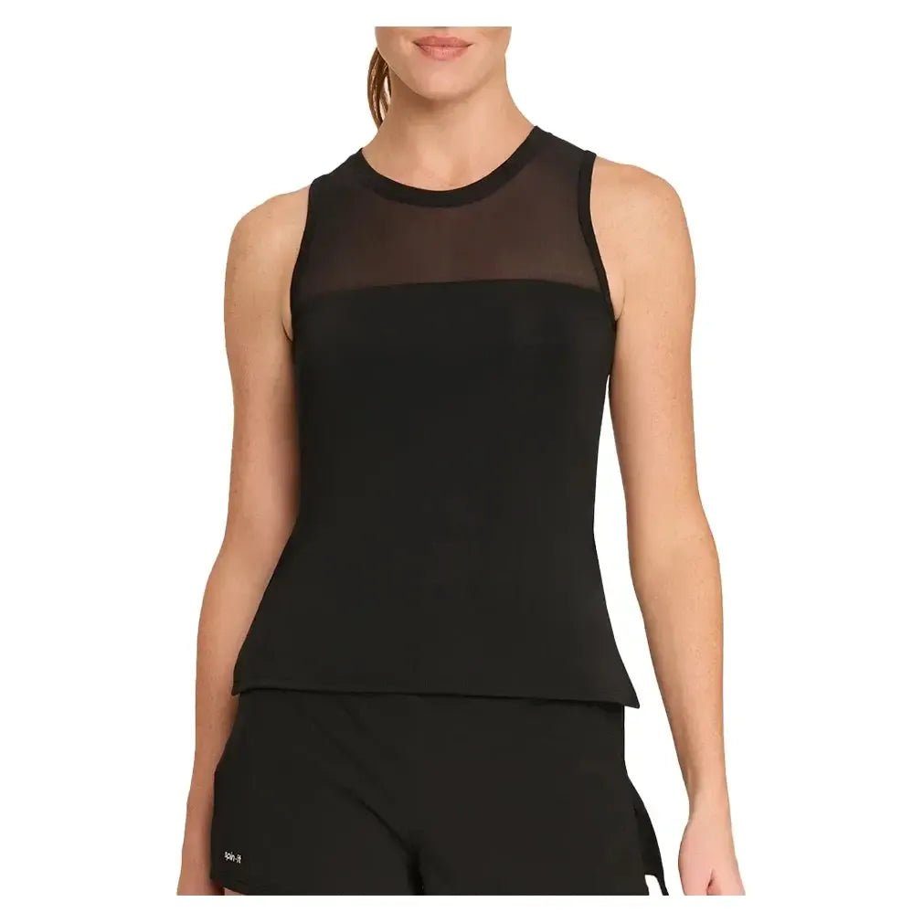 Women's Jaedyn Tennis Tank with BraTienda Tennis