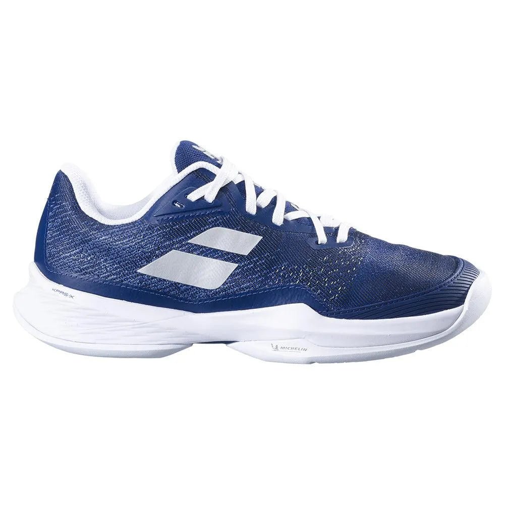 Women's Jet Mach 3 Tennis Shoes Dark BlueTienda Tennis