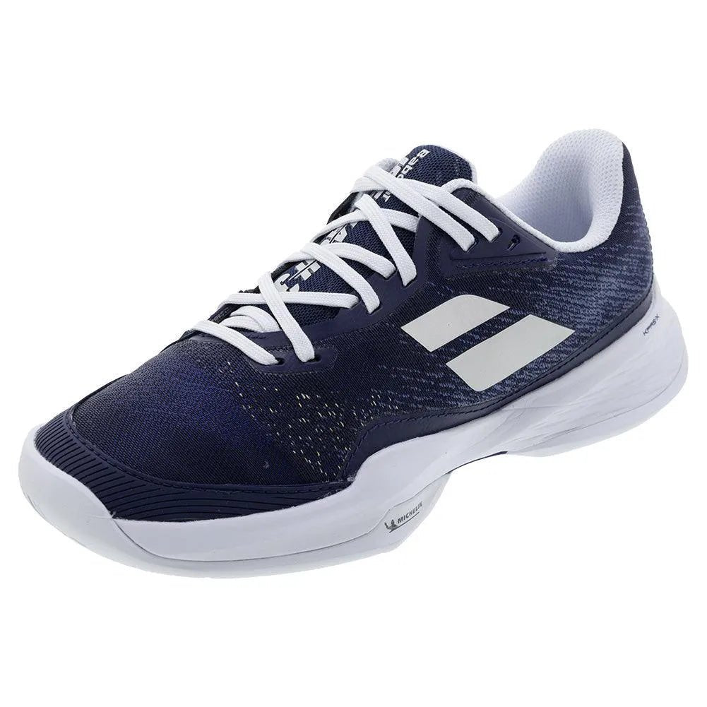 Women's Jet Mach 3 Tennis Shoes Dark BlueTienda Tennis