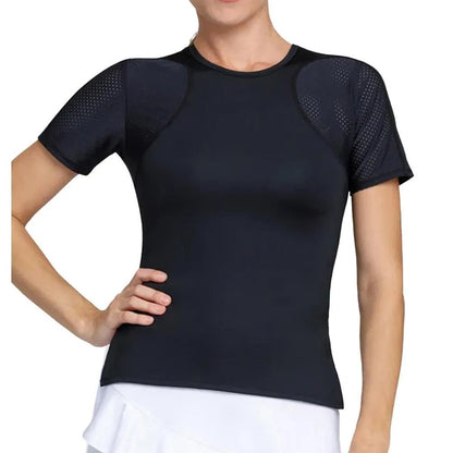 Women's Katy Short Sleeve Tennis TopTienda Tennis