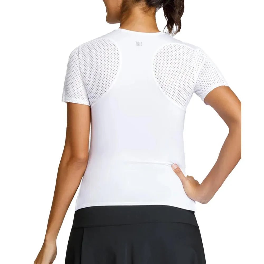 Women's Katy Short Sleeve Tennis TopTienda Tennis