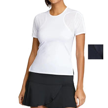 Women's Katy Short Sleeve Tennis TopTienda Tennis