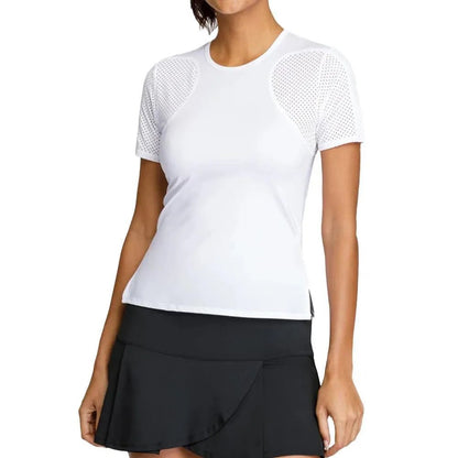 Women's Katy Short Sleeve Tennis TopTienda Tennis