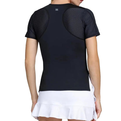 Women's Katy Short Sleeve Tennis TopTienda Tennis