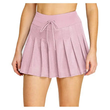 Women's Kelli 14.5 Inch Pleated Pickleball Skort Lavender MistTienda Tennis