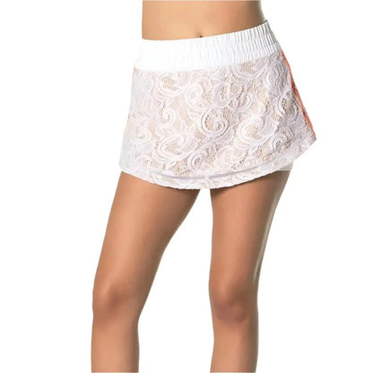 Women's Lacing Around Tennis Skort BareTienda Tennis