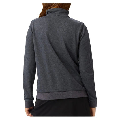 Women's Long Sleeve Tennis 1/4 ZipTienda Tennis