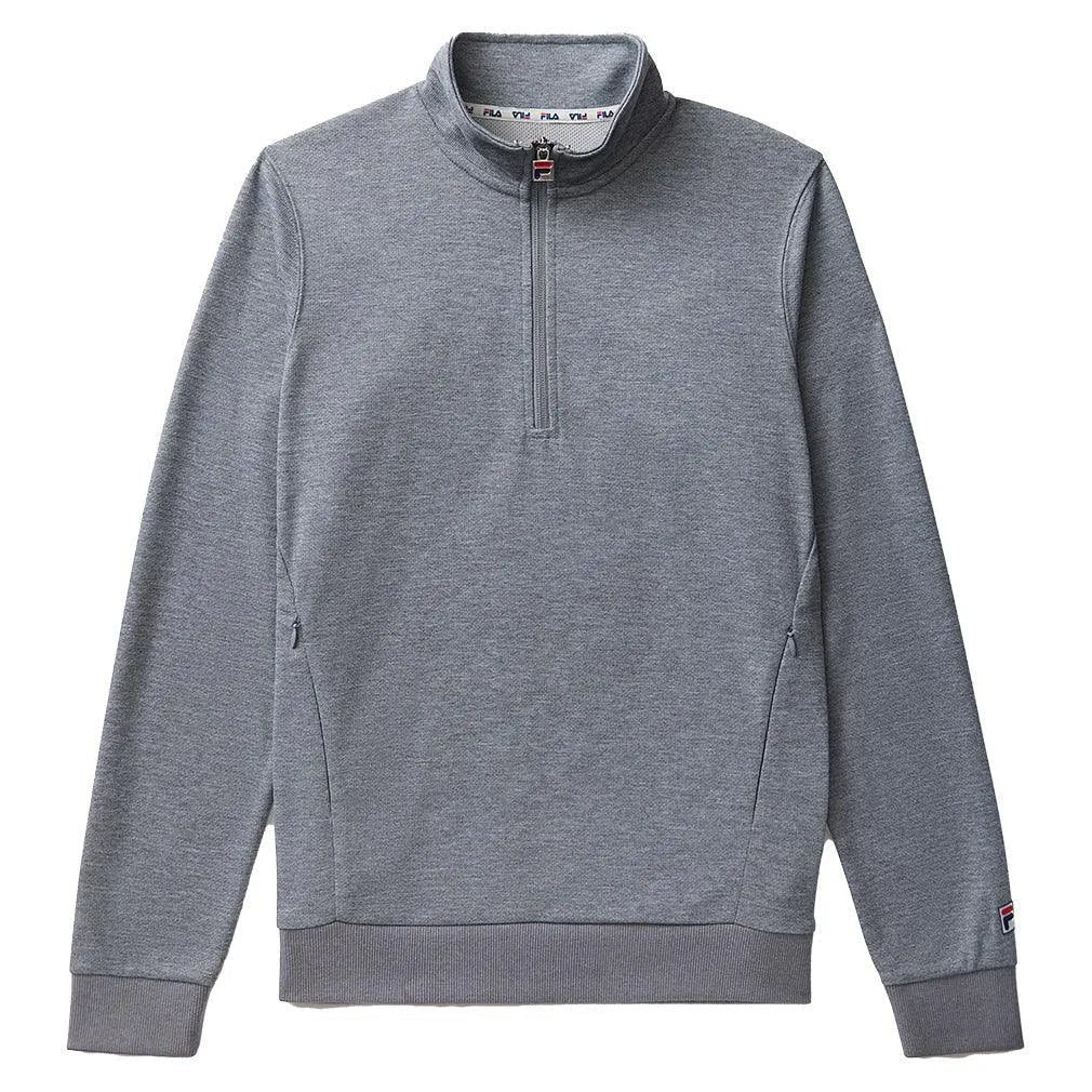 Women's Long Sleeve Tennis 1/4 ZipTienda Tennis