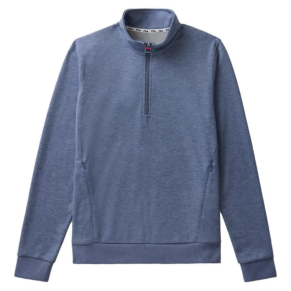 Women's Long Sleeve Tennis 1/4 ZipTienda Tennis