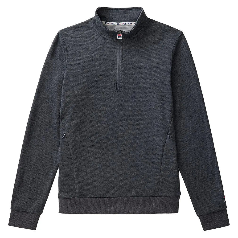 Women's Long Sleeve Tennis 1/4 ZipTienda Tennis