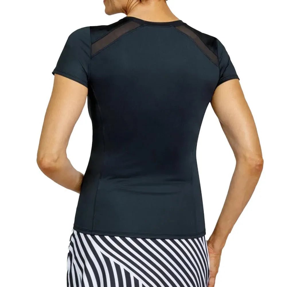 Women's Lorenia Short Sleeve Tennis TopTienda Tennis