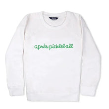 Women's Love All Pickleball Sweatshirt ApresTienda Tennis