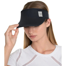 Women's Lucky Logo Stretch Tennis VisorTienda Tennis