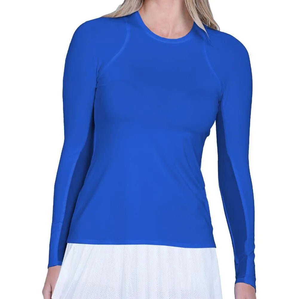 Women's LUV Breeze Long Sleeve Tennis TopTienda Tennis