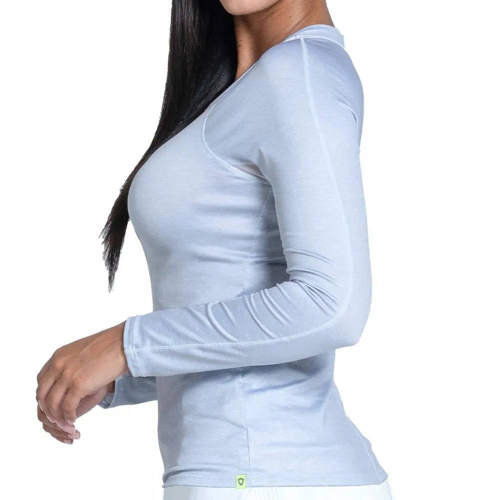 Women's LUV Breeze Long Sleeve Tennis TopTienda Tennis