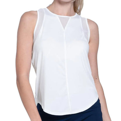 Women's LUV Chill Out Tennis TankTienda Tennis