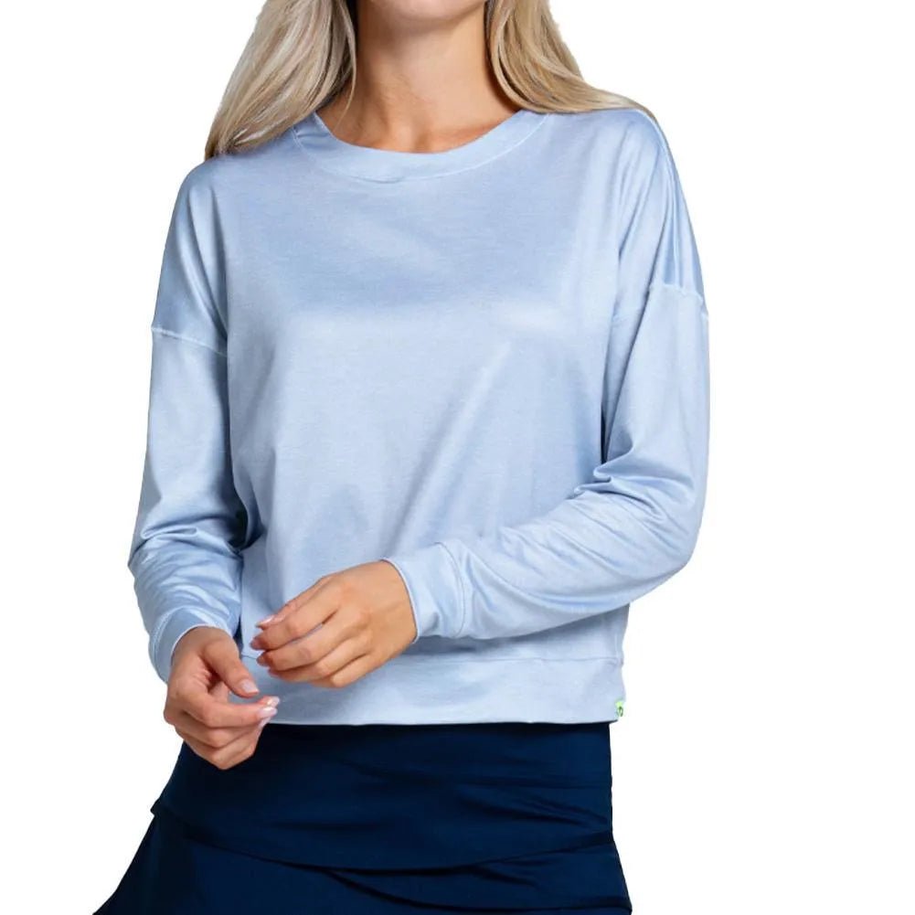 Women's LUV Hype Long Sleeve Tennis TopTienda Tennis