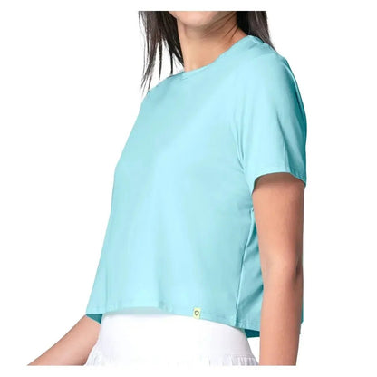 Women's LUV Powerbox Tennis Tee CapriTienda Tennis
