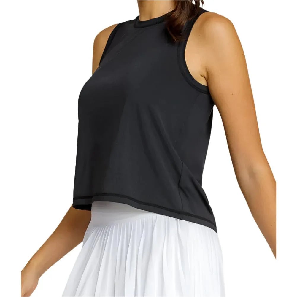 Women's Machli Tennis Tank OnyxTienda Tennis