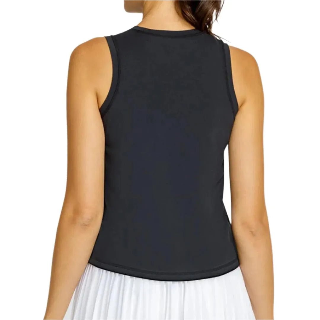 Women's Machli Tennis Tank OnyxTienda Tennis