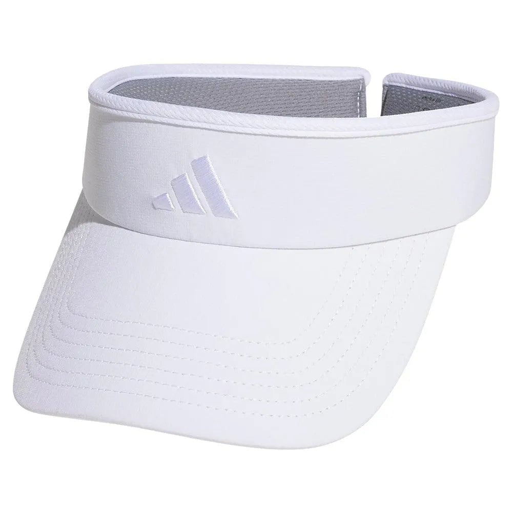 Women's Match 2 Visor WhiteTienda Tennis