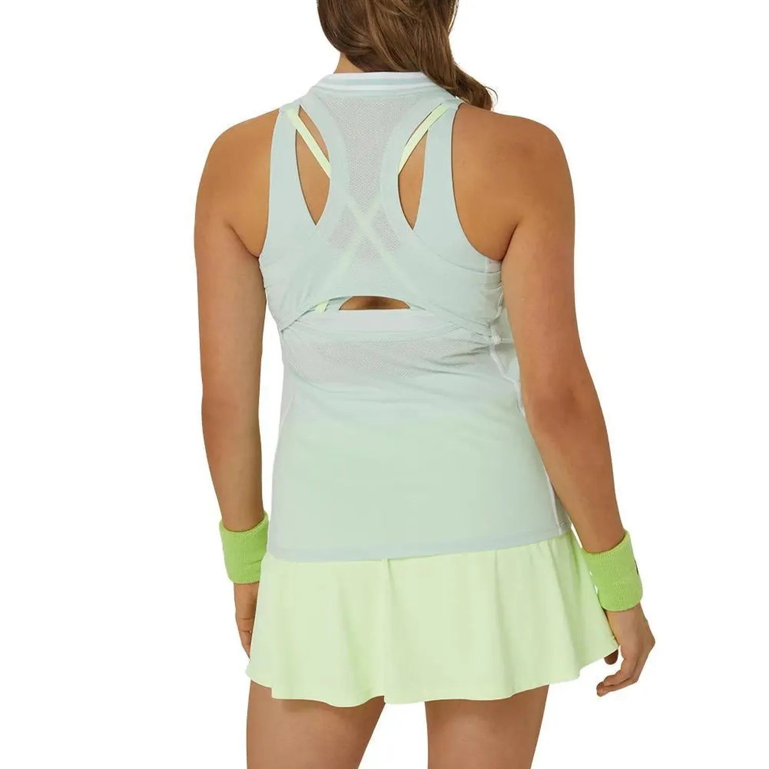 Women's Match Actibreeze Tennis Tank Pale BlueTienda Tennis