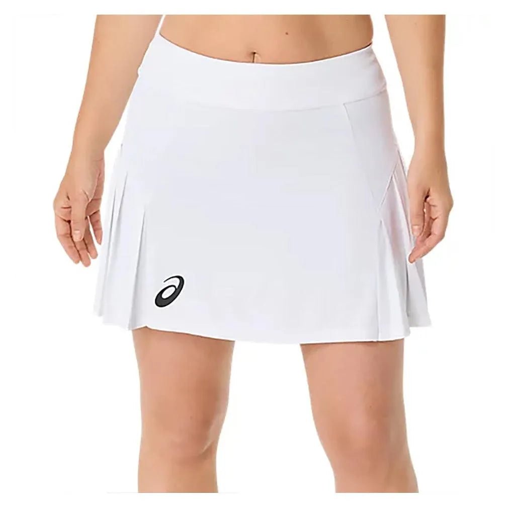 Women's Match Tennis Skort Brilliant WhiteTienda Tennis