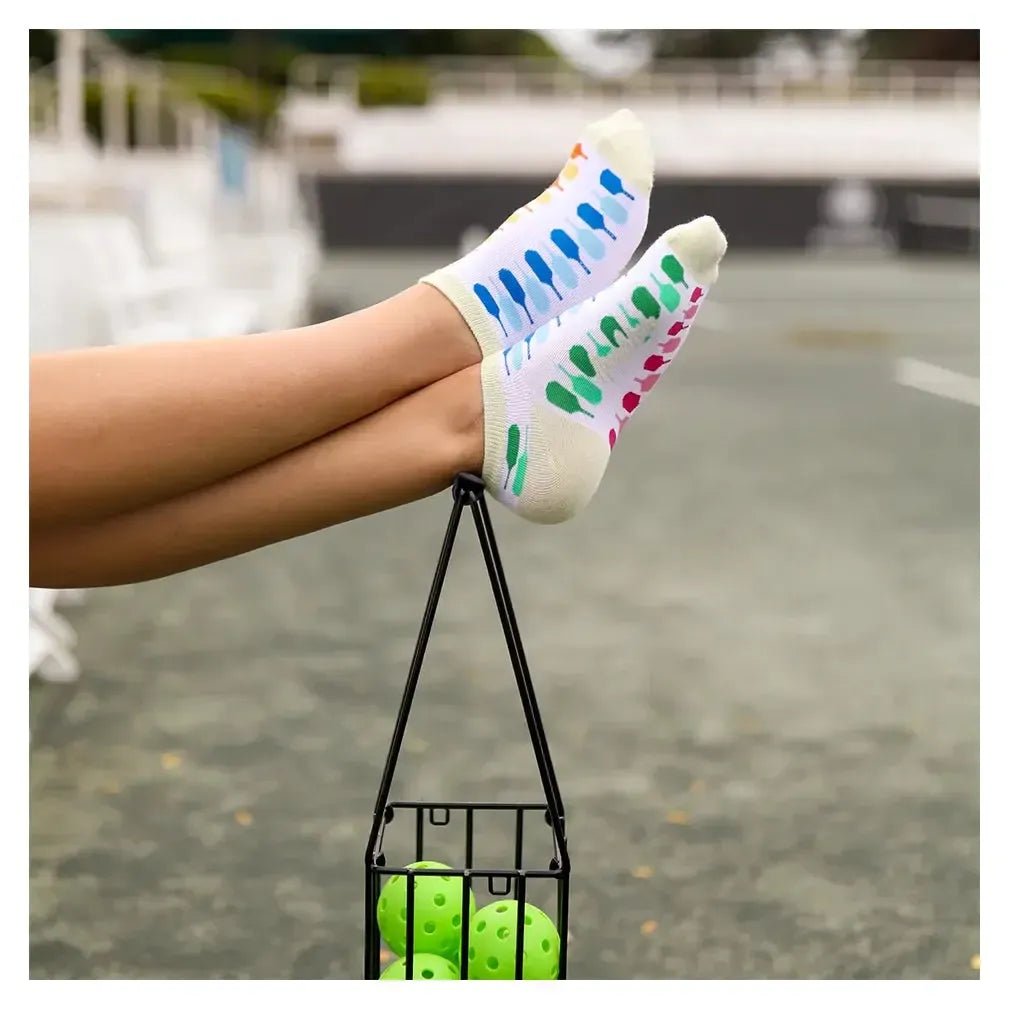 Women's Meet Your Match Pickleball SocksTienda Tennis