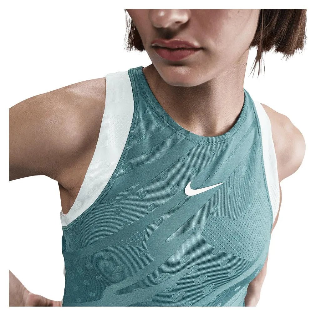 Women's Melbourne Dri - Fit Slam Tennis TankTienda Tennis
