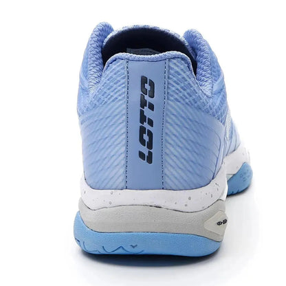 Women's Mirage 300 3rd Speed Tennis Shoes Chambray Blue and All WhiteTienda Tennis