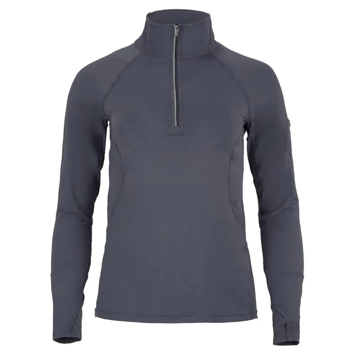 Women's Mock Zip Tennis TopTienda Tennis