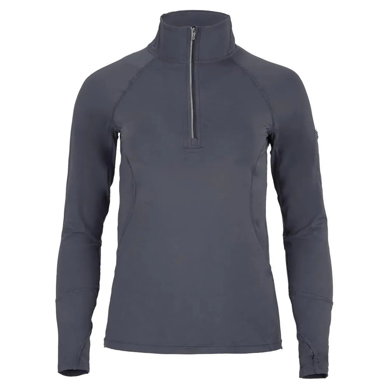 Women's Mock Zip Tennis TopTienda Tennis