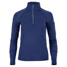 Women's Mock Zip Tennis TopTienda Tennis