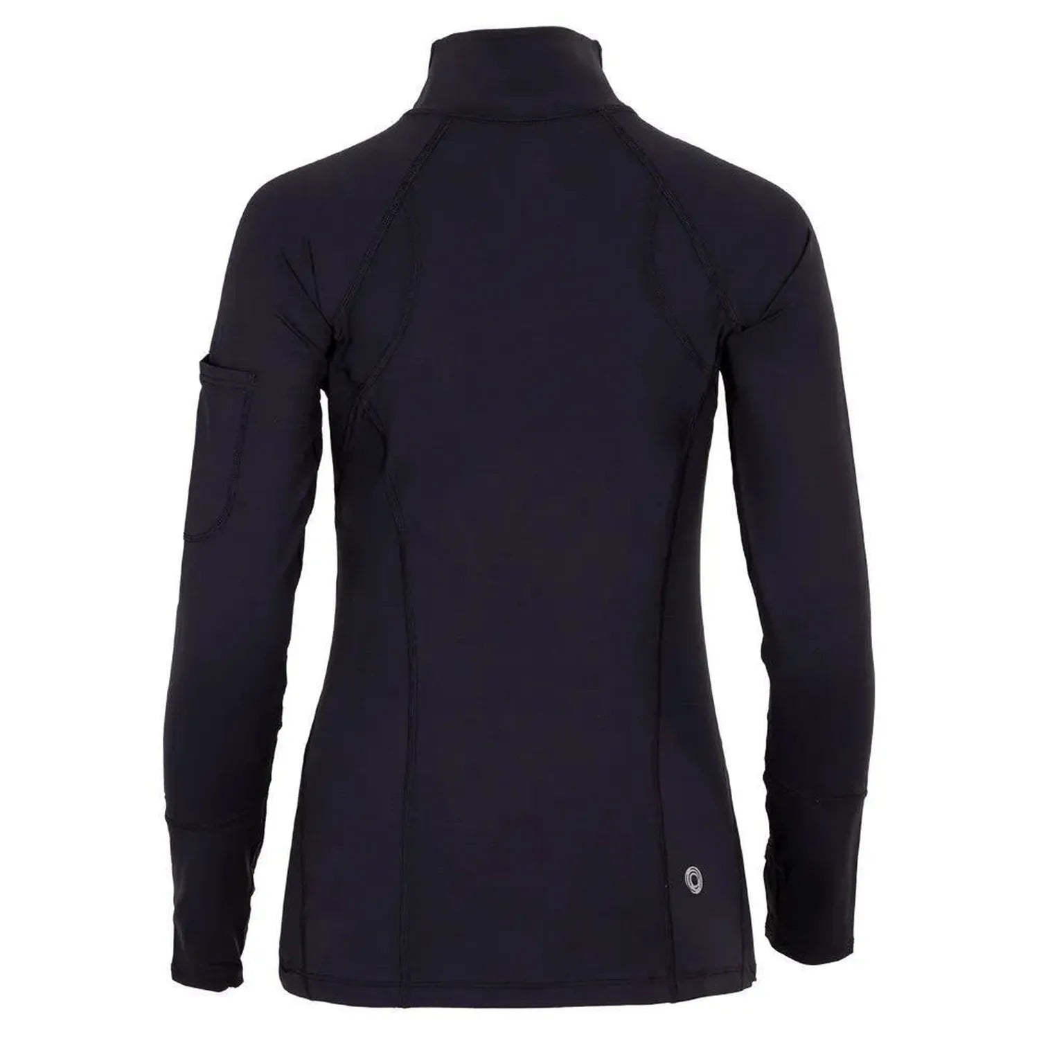 Women's Mock Zip Tennis TopTienda Tennis