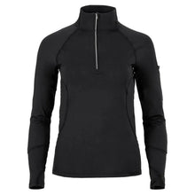 Women's Mock Zip Tennis TopTienda Tennis